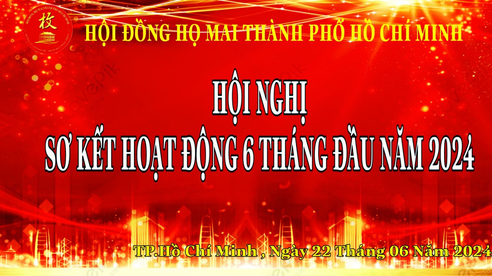 Họ Mai TP Hồ Chí Minh. Hội Nghị Sơ Kết 6 Tháng đầu năm 2024