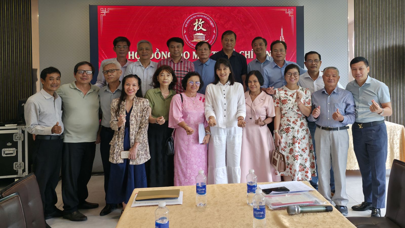 Hội Đồng Họ Mai TP Hồ Chí Minh - Hội Nghị Sơ Kết 6 Tháng Đầu Năm 2026
