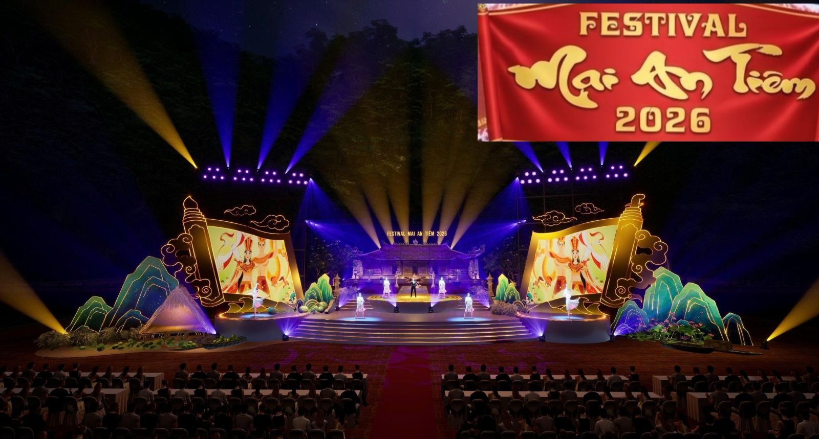 Giới Thiệu Festval Mai An Tiêm 2026