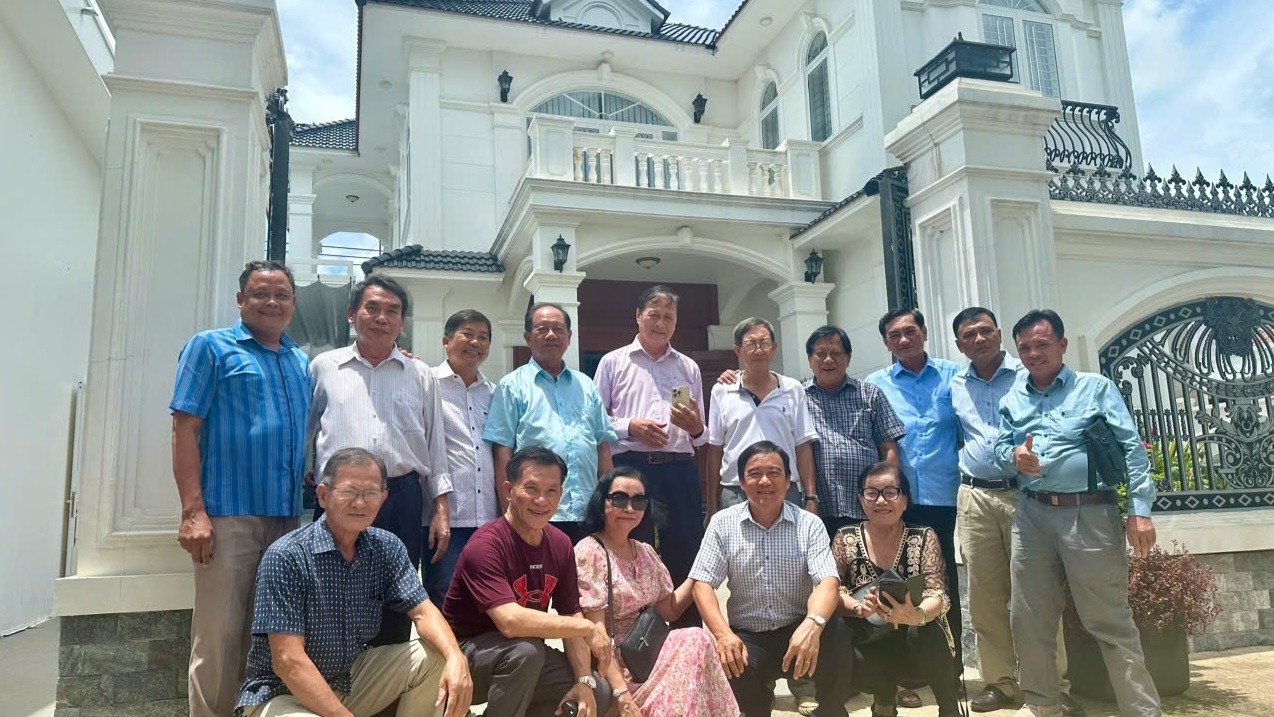 Bản Tin Họ Mai Khu Vực Tây Nam Bộ