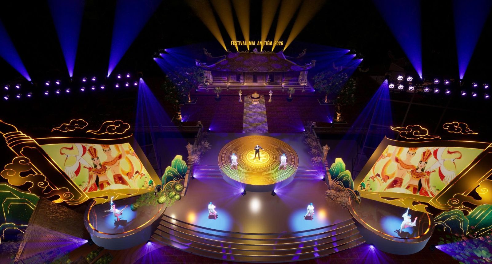 Festival Mai An Tiêm 2026 – Bản lĩnh khát vọng Việt Nam