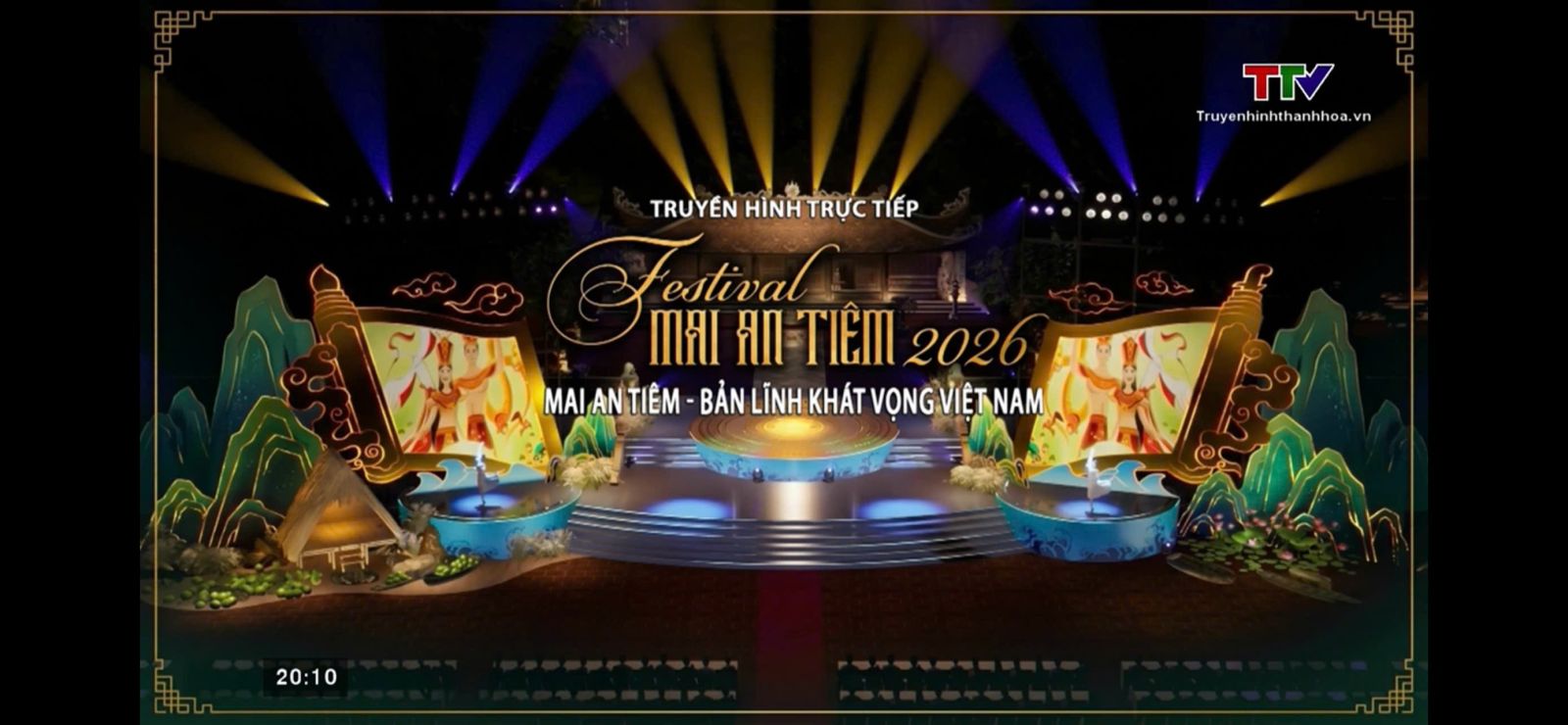 Festival Mai An Tiêm 2026 Thành Công Rực Rỡ