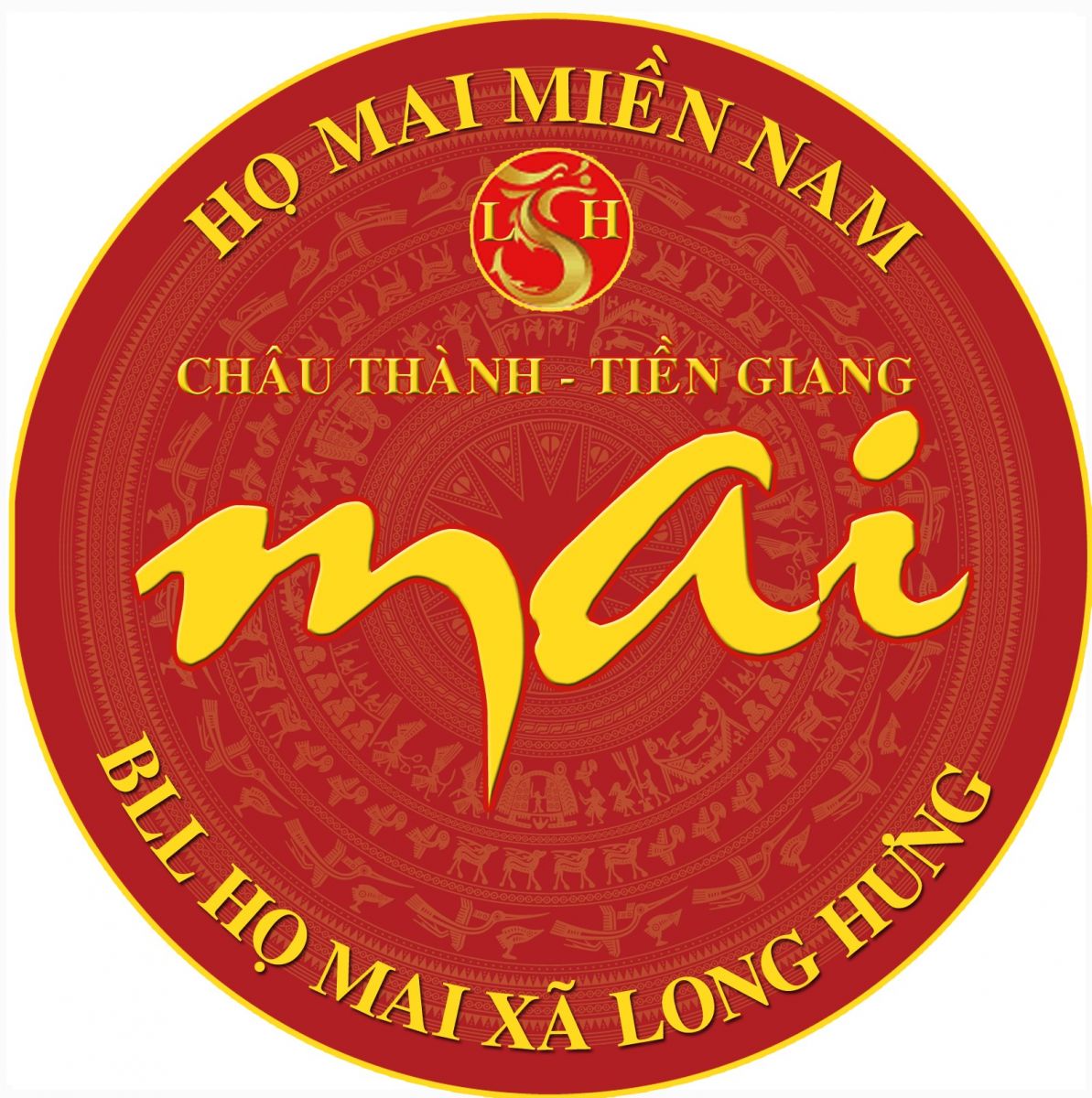 Họ Mai Long Hưng, Châu Thành-Tiền Giang